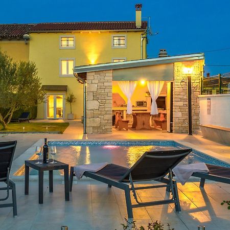 Villa Azinetti Stokovci Bagian luar foto
