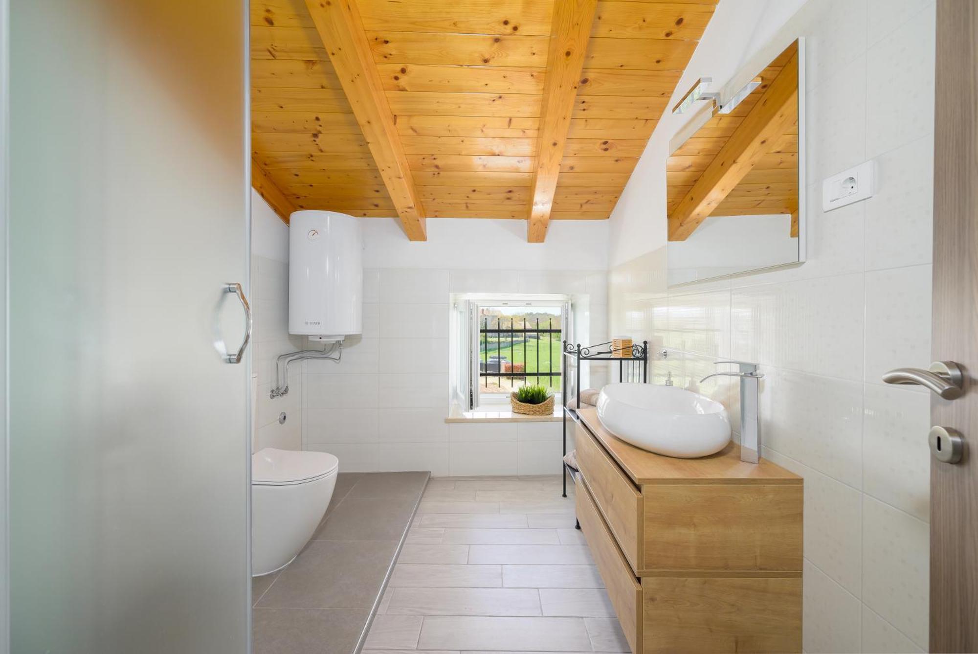 Villa Azinetti Stokovci Bagian luar foto