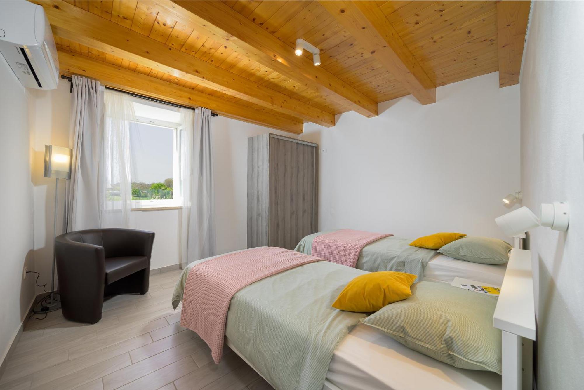 Villa Azinetti Stokovci Bagian luar foto