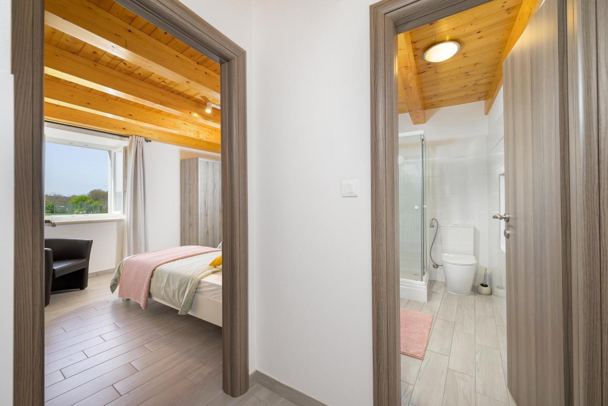 Villa Azinetti Stokovci Bagian luar foto