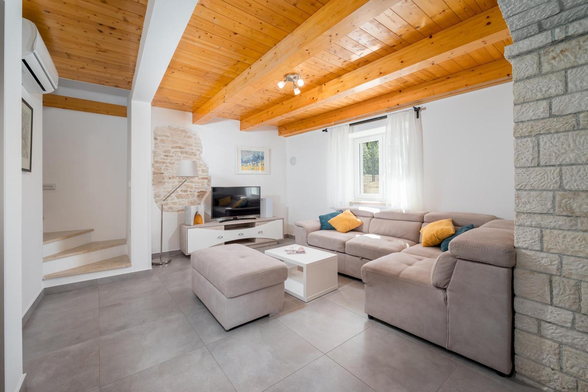 Villa Azinetti Stokovci Bagian luar foto