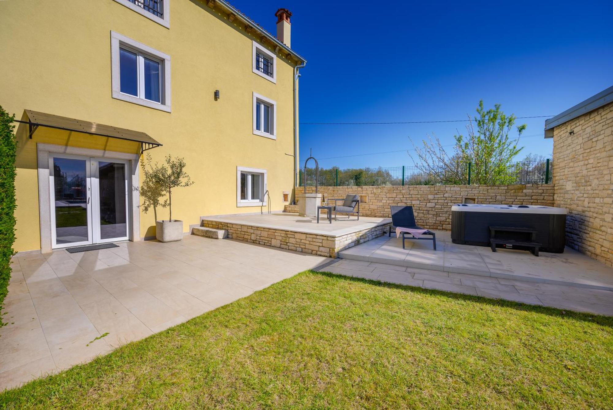 Villa Azinetti Stokovci Bagian luar foto