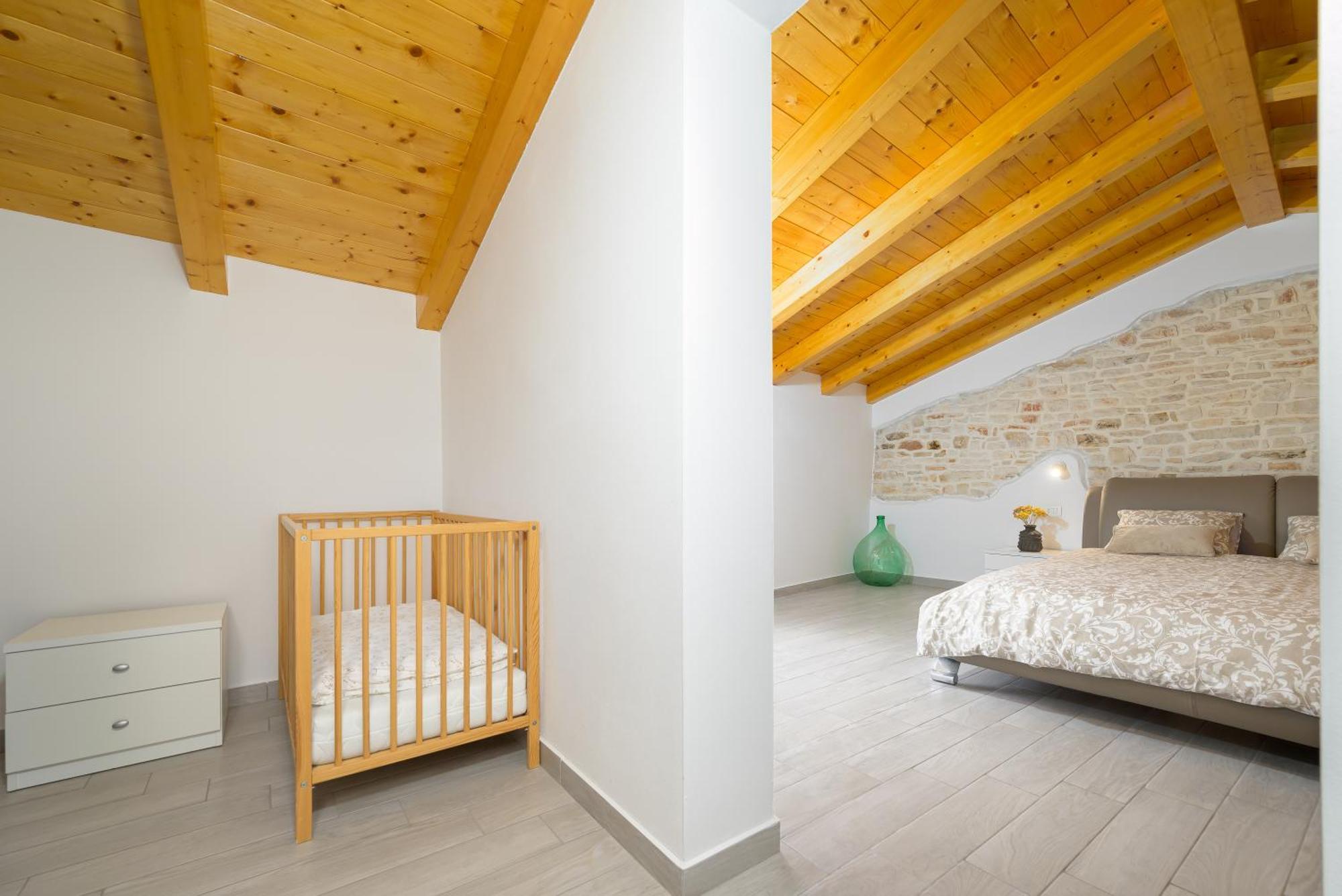 Villa Azinetti Stokovci Bagian luar foto