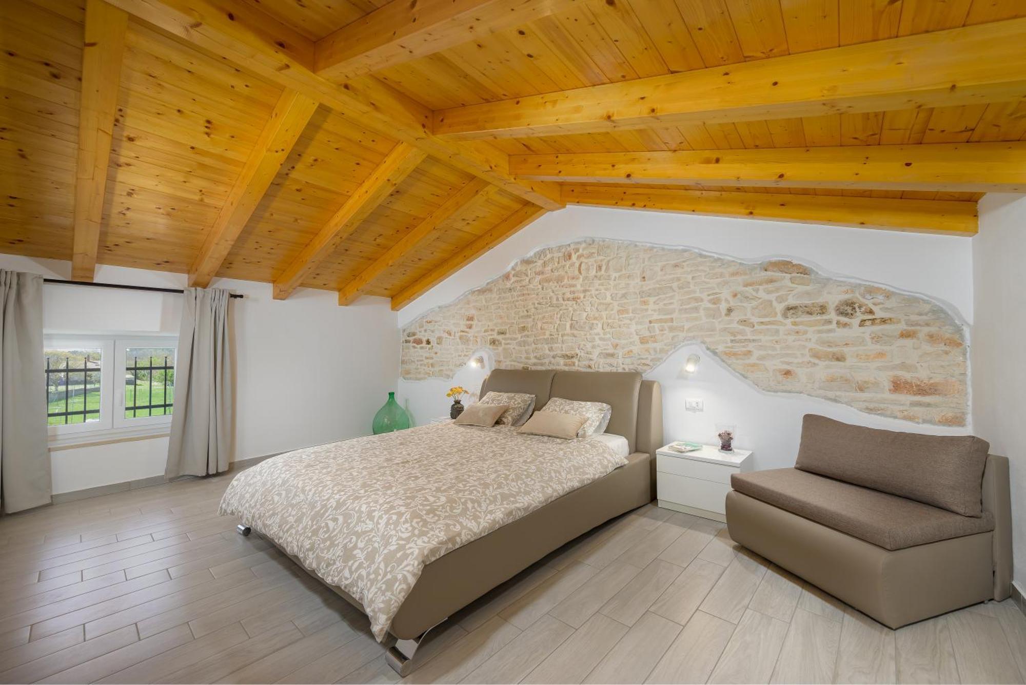 Villa Azinetti Stokovci Bagian luar foto