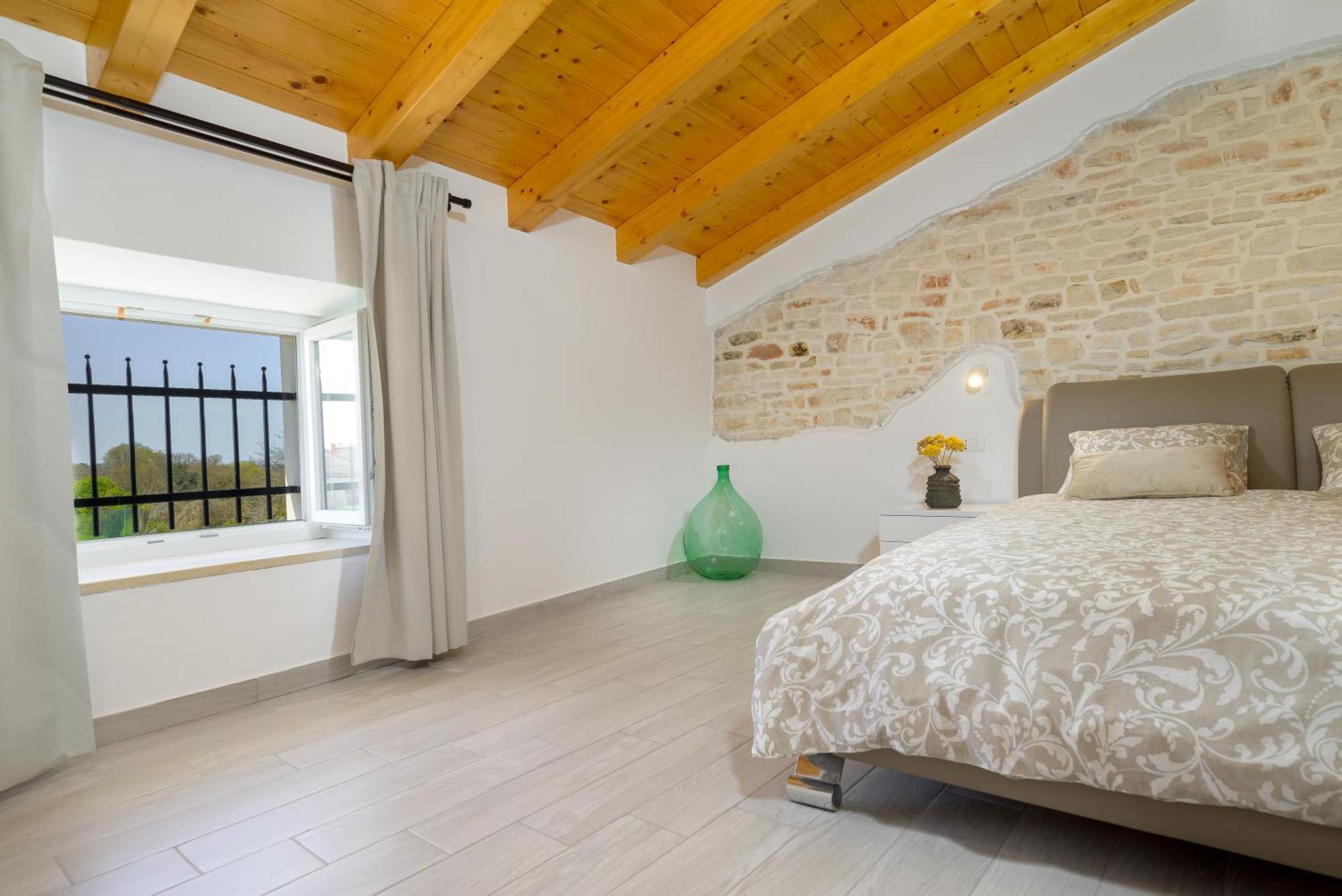 Villa Azinetti Stokovci Bagian luar foto