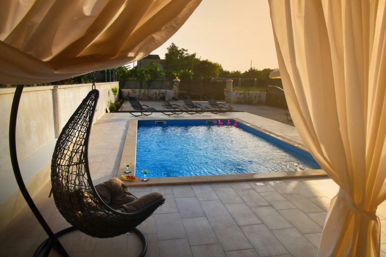 Villa Azinetti Stokovci Bagian luar foto