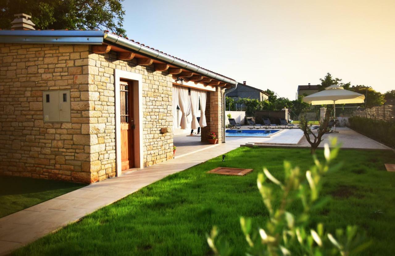 Villa Azinetti Stokovci Bagian luar foto