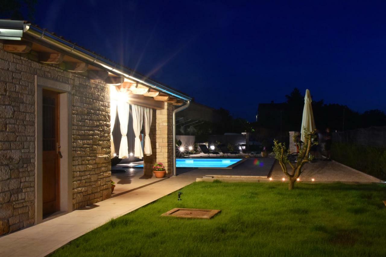 Villa Azinetti Stokovci Bagian luar foto